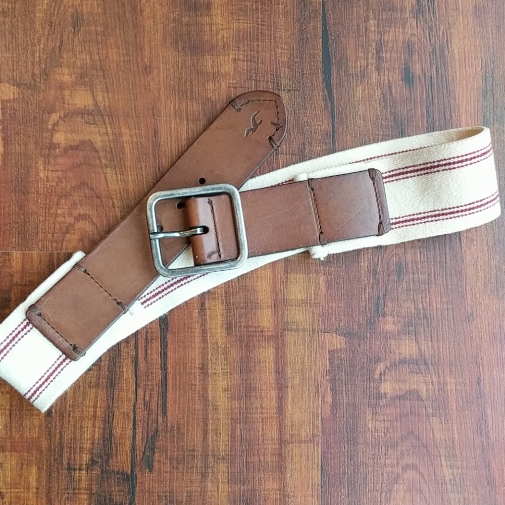 Hollister belt